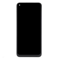 Дисплей с сенсорным экраном (модуль) Oppo A74 4G / A94 / A95 / Reno 5 Lite / 6 Lite / F19 / F19 Pro, черный, TFT