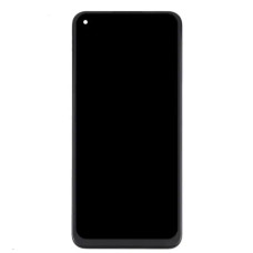 Дисплей с сенсорным экраном (модуль) Oppo A74 4G / A94 / A95 / Reno 5 Lite / 6 Lite / F19 / F19 Pro, черный, TFT