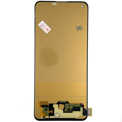 Дисплей з сенсорним екраном (модуль) Oppo A74 4G / A94 / A95 / Reno 5 Lite / 6 Lite / F19 / F19 Pro, чорний, TFT
