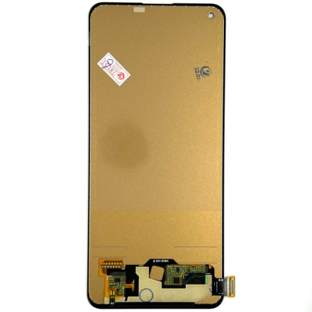 Дисплей с сенсорным экраном (модуль) Oppo A74 4G / A94 / A95 / Reno 5 Lite / 6 Lite / F19 / F19 Pro, черный, TFT