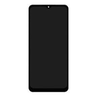 Дисплей с сенсорным экраном (модуль) Samsung A136U A13 5G, A047F A04s, черный (Класс А)