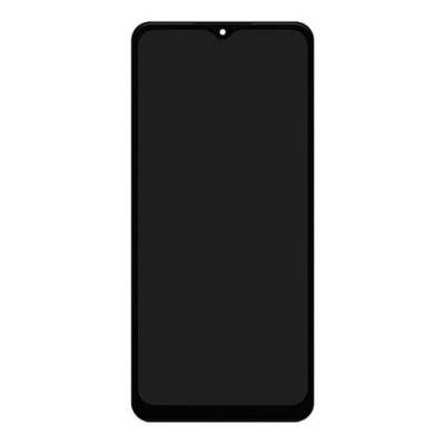 Дисплей з сенсорним екраном (модуль) Samsung A136U A13 5G, A047F A04s, чорний