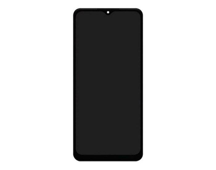 Дисплей з сенсорним екраном (модуль) Samsung A136 A13 5G /A047 A04s, чорний