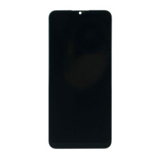 Дисплей з сенсорним екраном (модуль) Samsung A042F A04e, чорний