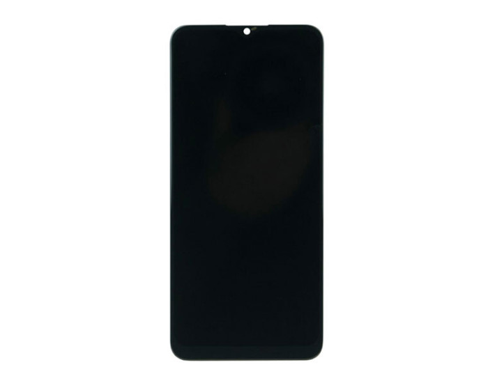 Дисплей с сенсорным экраном (модуль) Samsung A042 A04e, черный