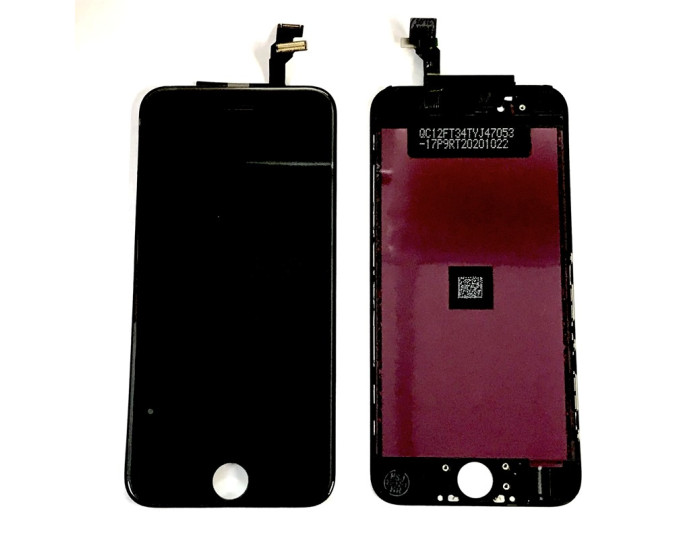 Дисплей з сенсорним екраном (модуль) iPhone 6G, чорний