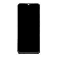 Дисплей с сенсорным экраном (модуль) Realme C35, черный