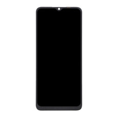 Дисплей з сенсорним екраном (модуль) Realme C35, чорний