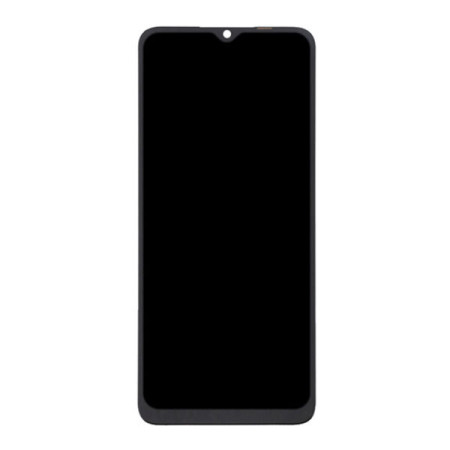 Дисплей с сенсорным экраном (модуль) Realme C35, черный