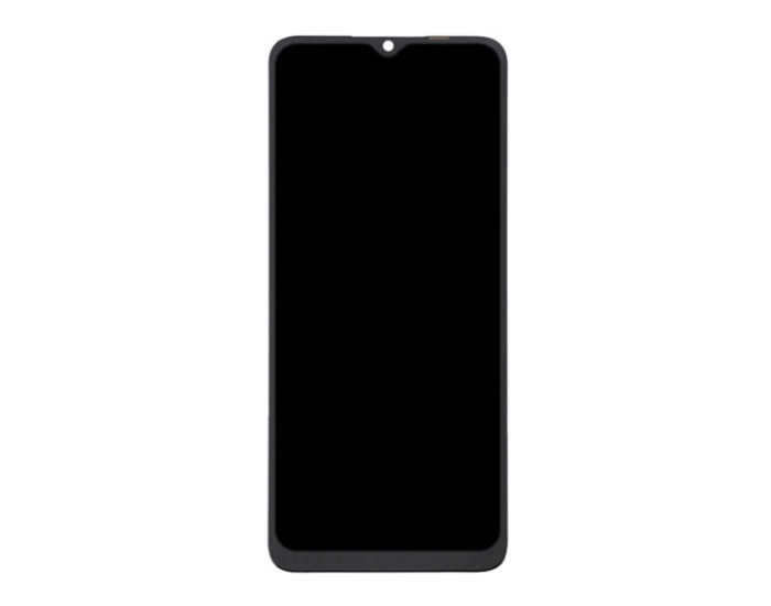 Дисплей с сенсорным экраном (модуль) Realme C35, черный