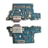 Шлейф для Samsung G988 Galaxy S20 Ultra,, коннектора зарядки, Type-C, с микрофоном, с микросхемой, оригинал
