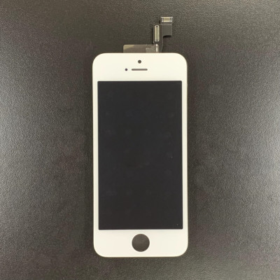 Дисплей з сенсорним екраном (модуль) iPhone 5S iPhone SE, Білий
