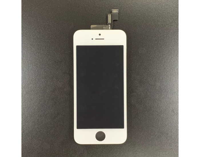 Дисплей с сенсорным экраном (модуль) iPhone 5S iPhone SE, белый