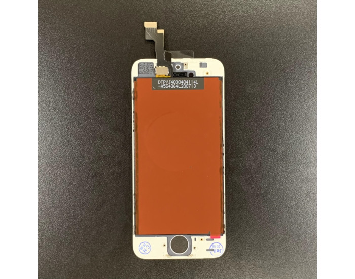 Дисплей с сенсорным экраном (модуль) iPhone 5S iPhone SE, белый