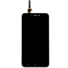 Дисплей з сенсорним екраном (модуль) Xiaomi Redmi 4X, чорний
