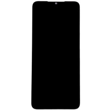 Дисплей з сенсорним екраном (модуль) Infinix Smart 6 NFC (X6511B, X6511, X6511E) чорний