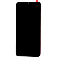 Дисплей с сенсорным экраном (модуль) Xiaomi Redmi 9T, Poco M3, черный Копия (Класс А)