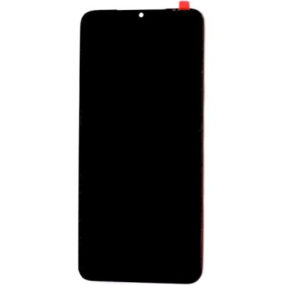 Дисплей з сенсорним екраном (модуль) Xiaomi Redmi 9T, Poco M3, чорний копія