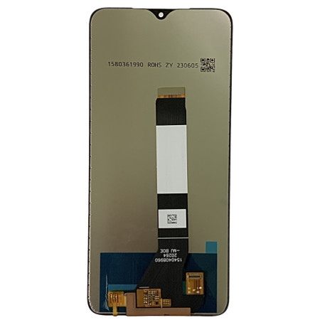 Дисплей с сенсорным экраном (модуль) Xiaomi Redmi 9T, Poco M3, черный Копия (Класс B)
