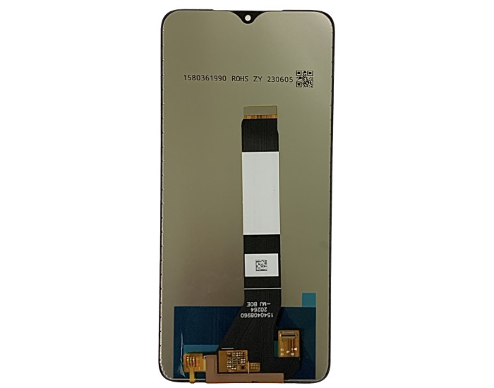Дисплей с сенсорным экраном (модуль) Xiaomi Redmi 9T /Poco M3, черный 