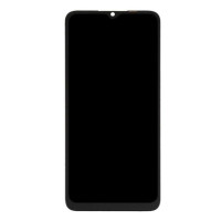 Дисплей с сенсорным экраном (модуль) Oppo A54s, черный