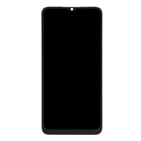Дисплей с сенсорным экраном (модуль) Oppo A54s, черный
