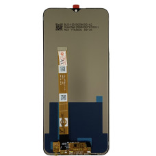 Дисплей с сенсорным экраном (модуль) Oppo A54s, черный
