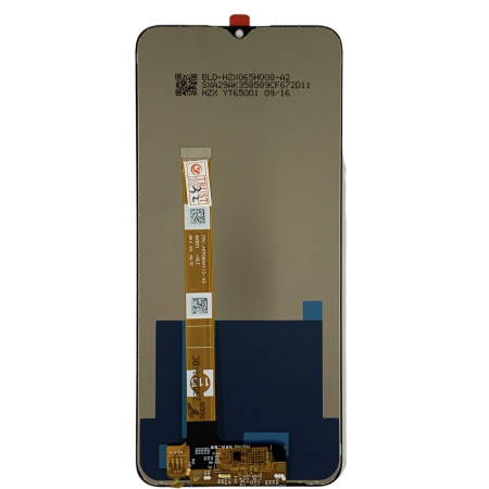Дисплей с сенсорным экраном (модуль) Oppo A54s, черный