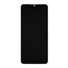 Дисплей з сенсорним екраном (модуль) Realme C31, чорний