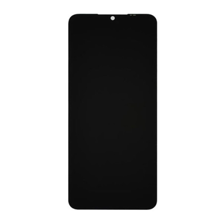Дисплей с сенсорным экраном (модуль) Realme C31, черный