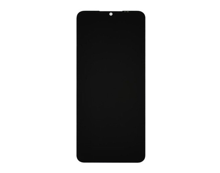 Дисплей с сенсорным экраном (модуль) Realme C31, черный