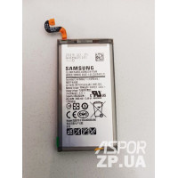 Акумулятор Samsung EB-BG955ABA, G955 Galaxy S8 Plus, 3500 mAh