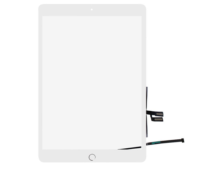 Сенсор iPad 10.2 2019 /iPad 10.2 2020, A2197 /A2198 /A2200 (7/8 Gn) білий, High Copy