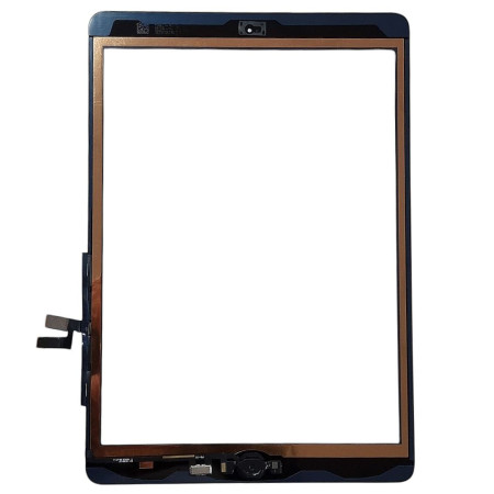 Сенсор iPad 10.2 2019/ iPad 10.2 2020, A2197 / A2198 / A2200, белый, High Copy (Класс B)