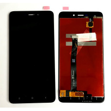 Дисплей з сенсорним екраном (модуль) Xiaomi Redmi 4A, чорний