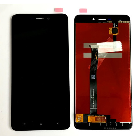 Дисплей с сенсорным экраном (модуль) Xiaomi Redmi 4A, черный