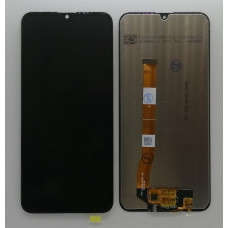 Дисплей з сенсорним екраном (модуль) Realme C2, Oppo A1k, чорний