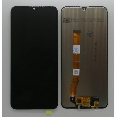 Дисплей с сенсорным экраном (модуль) Realme C2, Oppo A1k, черный