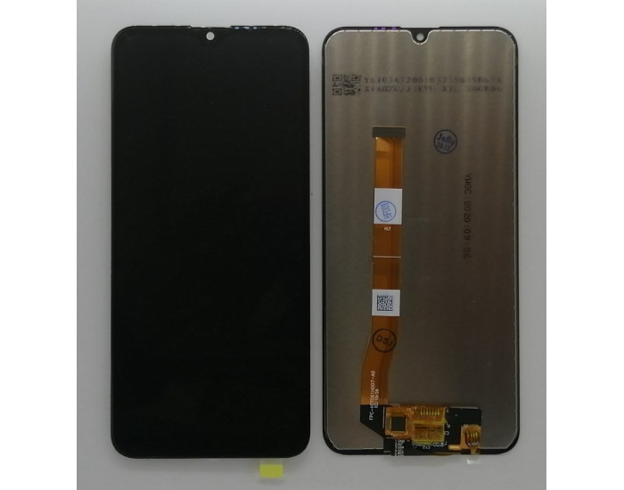Дисплей с сенсорным экраном (модуль) Realme C2 /Oppo A1k, черный