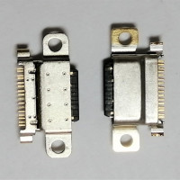 Коннектор зарядки Mi Pad 3 / Mi Pad 4 / Mi Mix 3 / Mi Pad 4 Plus, 16 pin, Type-C