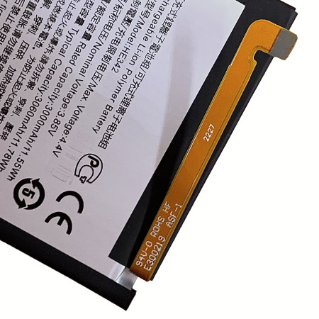 Аккумулятор Nokia HE342, NOKIA 5.1 PLUS, 6.1 PLUS, 7. 3000mAh (Класс B)