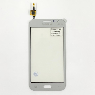 Сенсор Samsung G361 Galaxy Core Prime VE, серебро