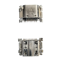 Коннектор зарядки Samsung P601 Note 10.1 I9200 I9205 I9208 S3 I9300i I9300 Micro-USB (Класс D)