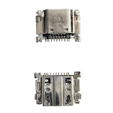 Коннектор зарядки Samsung P601 Note 10.1 I9200 I9205 I9208 S3 I9300i I9300 Micro-USB (Класс E)