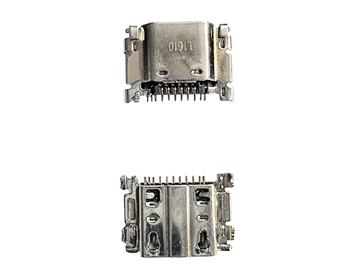 Коннектор зарядки Samsung P601 Note 10.1 I9200 I9205 I9208 S3 I9300i I9300 Micro-USB