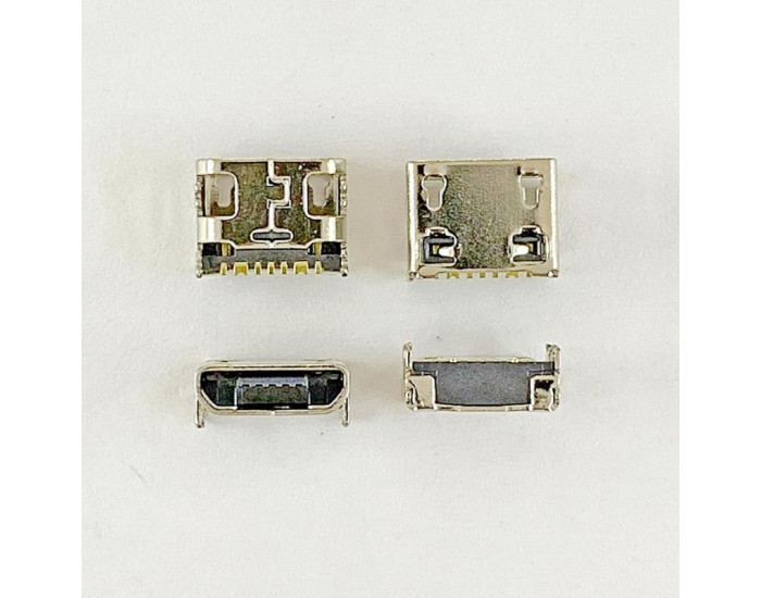Конектор зарядки Samsung C3222 /C3312 /C3322 /C3330 /C3350 /C3520 /C3560 /C3752 /C3782 /E2222 /E2530 /I9250 /S3