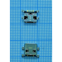 Коннектор зарядки Samsung I8190 S7530 S7562 S7560  (Класс B)