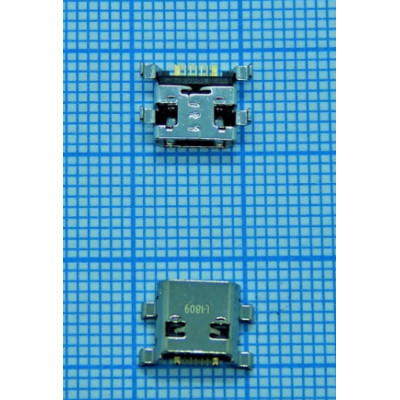 Конектор зарядки Samsung I8190 S7530 S7562 S7560