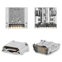 Конектор зарядки Samsung P3200 , P3210 , P5200 , P5210 10.1" 3G Tab 3 7.0 T210 , T2100 , T2105