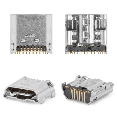 Конектор зарядки Samsung P3200 , P3210 , P5200 , P5210 10.1" 3G Tab 3 7.0 T210 , T2100 , T2105